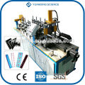 Pasado CE e ISO YTSING-YD-1118 Línea de producción de acero de ángulo Máquina de laminado en frío Fabricante